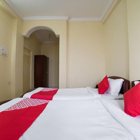 โอโย 65225 โฮเทล อาร์เค วิว Hotel ไฮเดอราบัด ภายนอก รูปภาพ