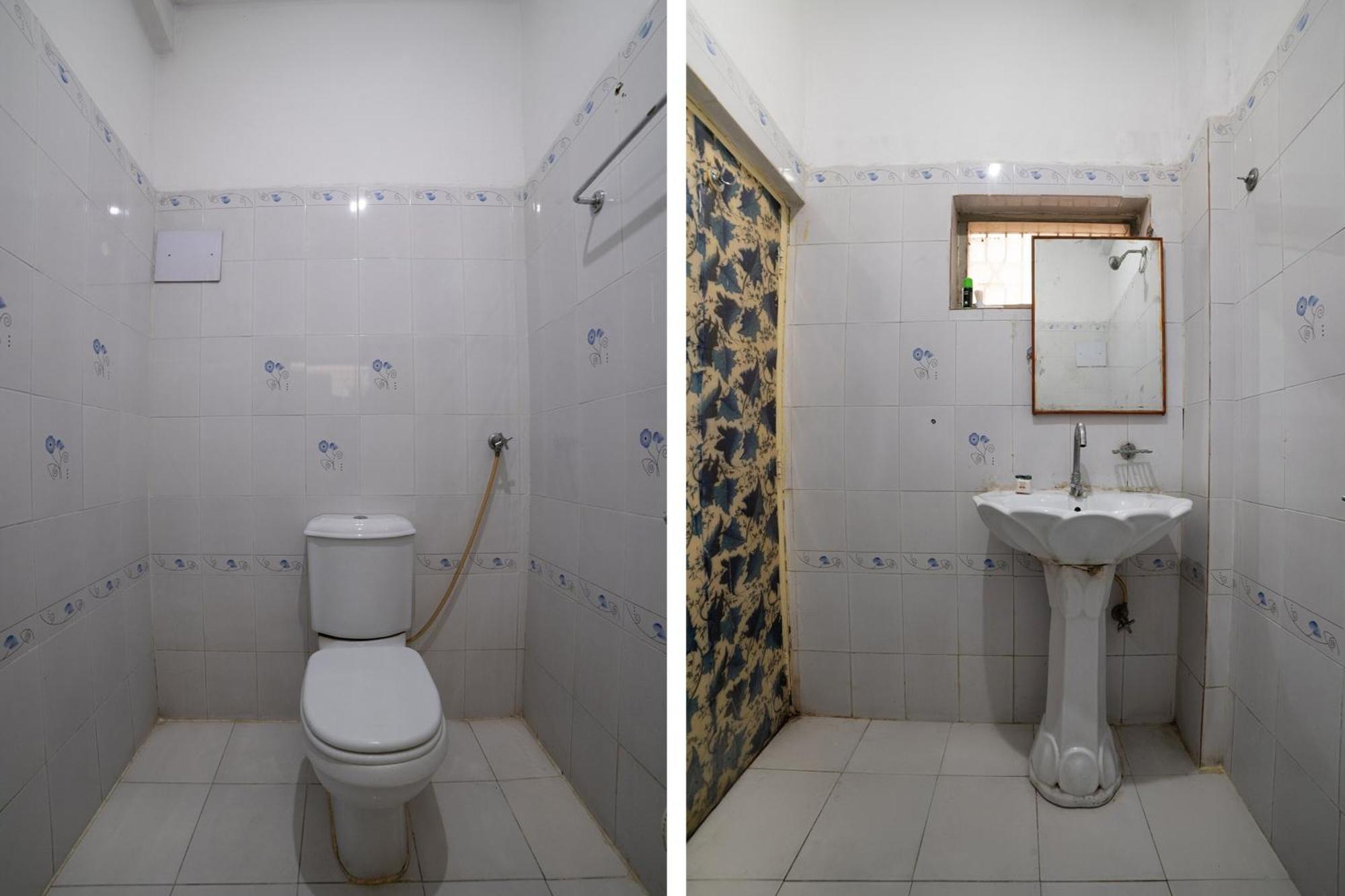โอโย 65225 โฮเทล อาร์เค วิว Hotel ไฮเดอราบัด ภายนอก รูปภาพ