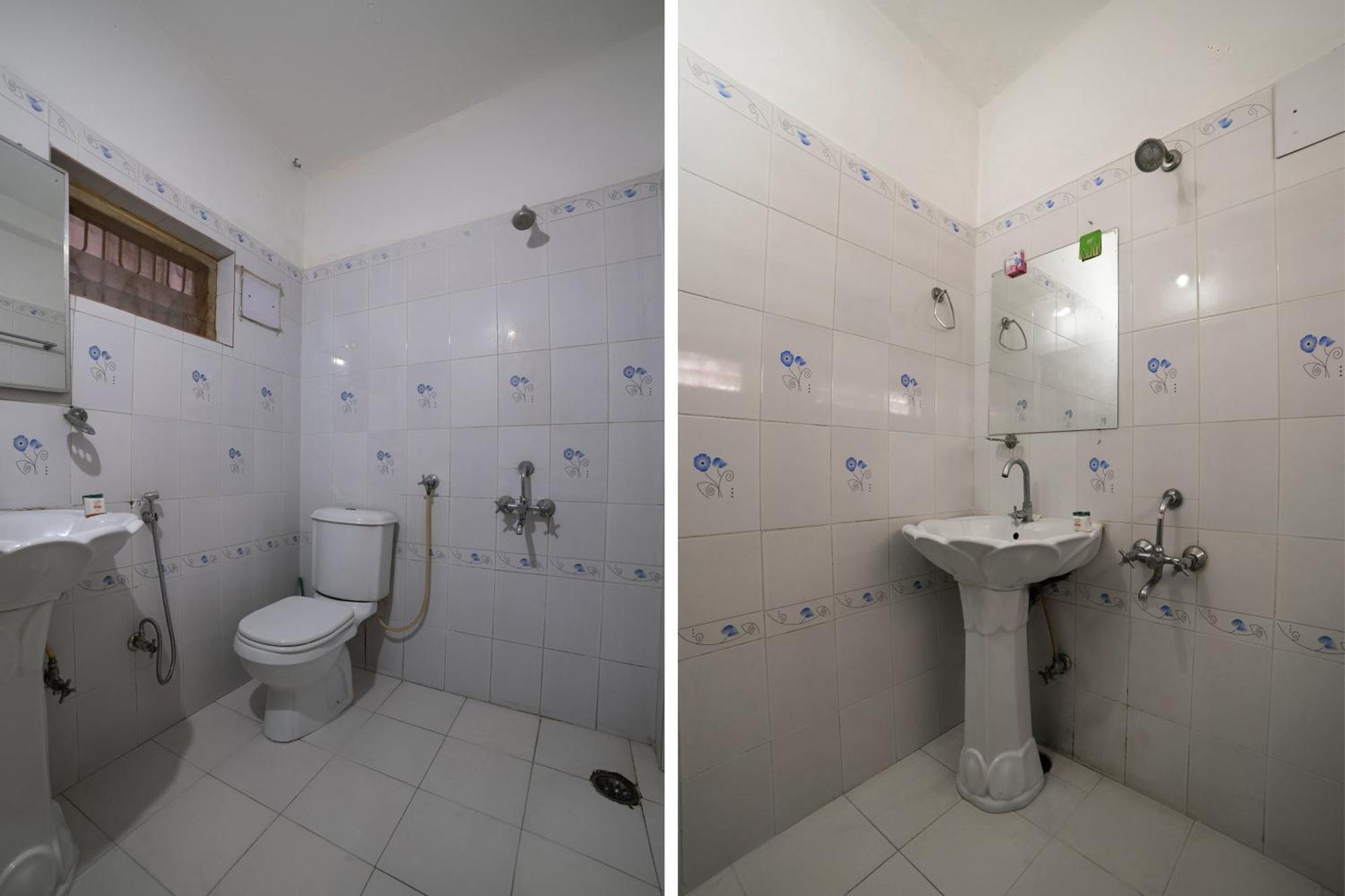 โอโย 65225 โฮเทล อาร์เค วิว Hotel ไฮเดอราบัด ภายนอก รูปภาพ