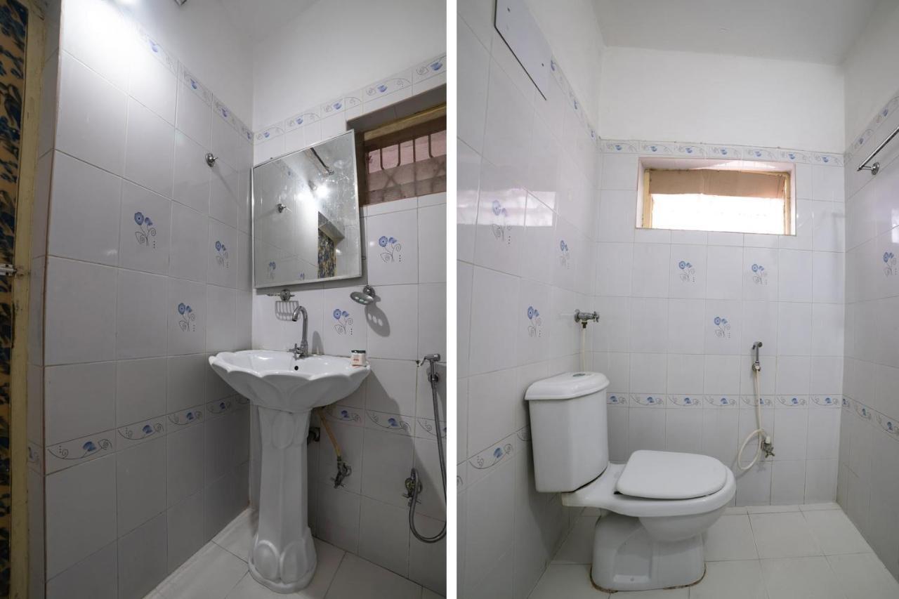 โอโย 65225 โฮเทล อาร์เค วิว Hotel ไฮเดอราบัด ภายนอก รูปภาพ